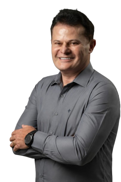 Dr. Rannieri Lopes, candidato a deputado estadual por Goiás